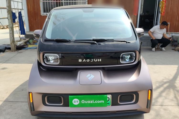 Used Baojun E300 2020 Starry Intelligence Edition