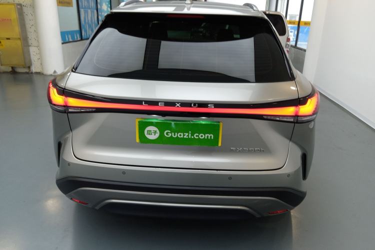 Used Lexus RX 2023 350h Two-Wheel Drive Comfort Edition