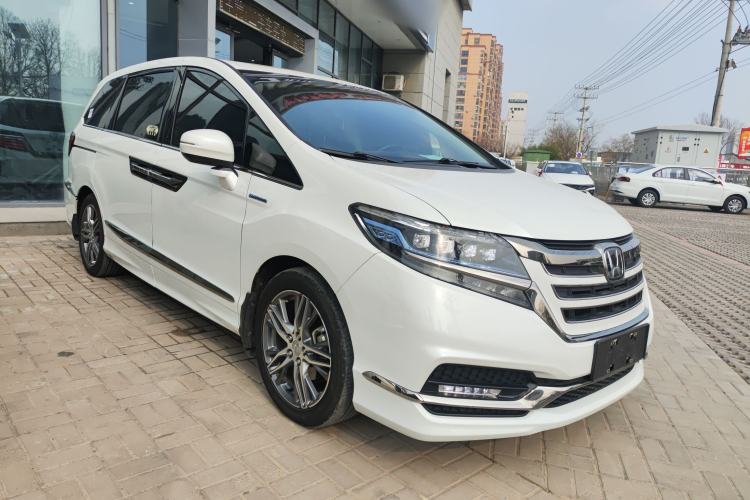 Used Honda Elysion 2019 2.0L Hybrid Luxury Edition