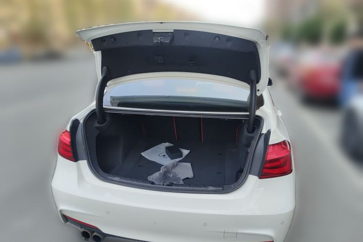 Used BMW 3 Series 2019 320i M Sport Package