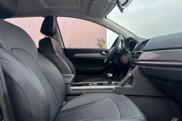 Used Haval H6 2019 Sport Edition 1.5T Automatic Two-Wheel Drive Elite Model China VI