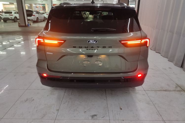 Used Ford Equator Sport 2025 EcoBoost 170 Prestige PLUS