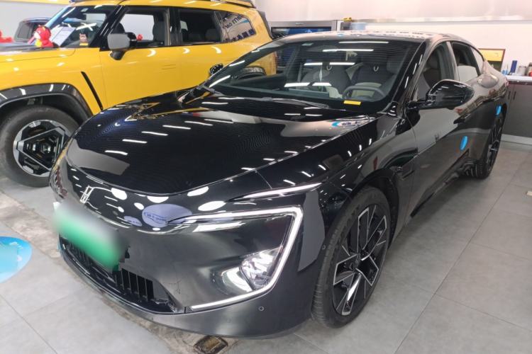 Used Avatr 12 2025 Updated Ultra All-Electric Four-Wheel Drive