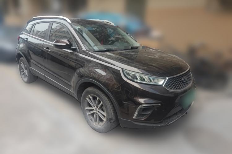 Used Ford Territory 2019 EcoBoost 145 CVT Platinum Edition China VI compliant
