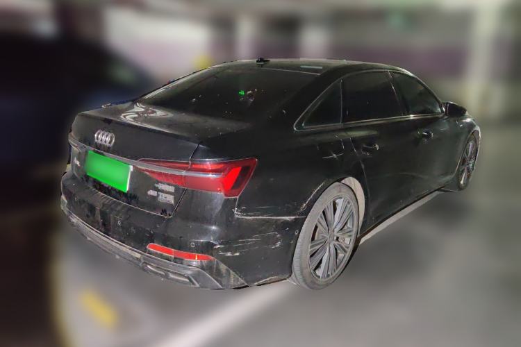 Used Audi A6L 2022 45 TFSI Prestige Dynamic Edition