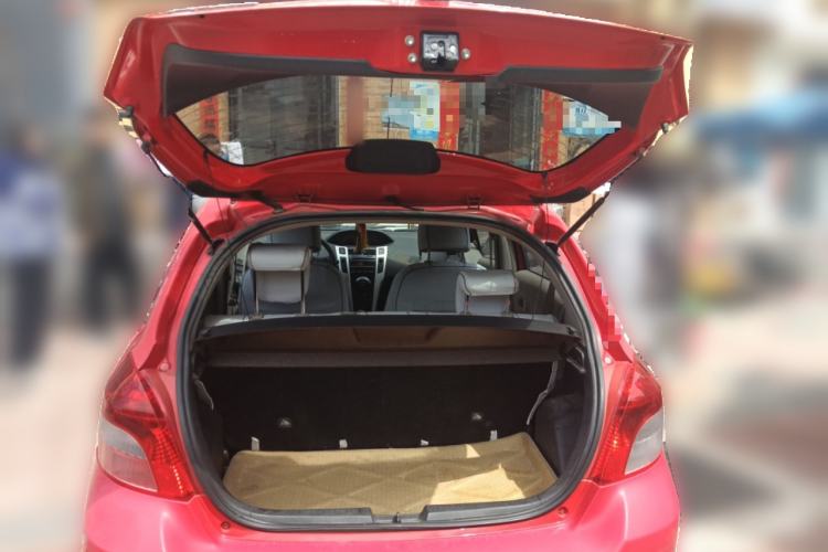 Used Toyota Yaris 2011 1.6E Manual Charm Edition
