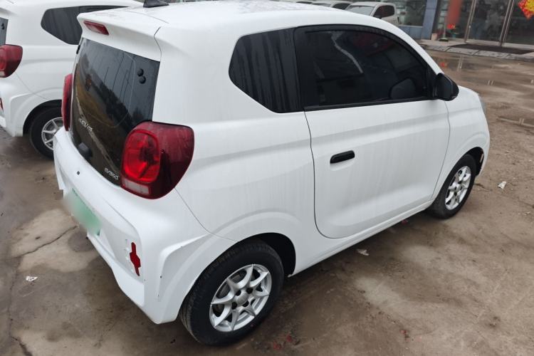 Used Roewe Clever 2022 311km QiQi BoBo Edition
