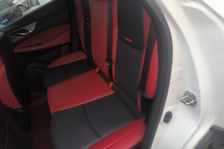 Used CHANGAN CS35PLUS 2021 Revised Version Blue Whale NE 1.4T DCT Luxury Edition