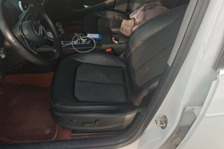 Used Audi A3 2019 Sportback 35 TFSI Fashion Edition China VI Emission Standard
