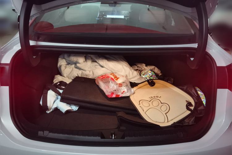 Used Geely Galaxy A7 2025 Model EM-i 150km Starship Edition
