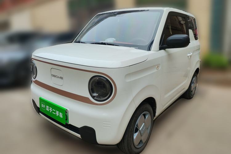 Used Geely Galaxy Panda 2024 Panda Mini 200km Endurance Bear