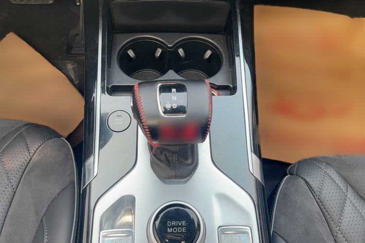 Used Hongqi HS5 2019 2.0T Smart Connect Flagship Edition
