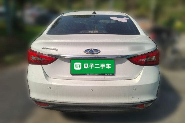 Used Chery Arrizo 5 2016 1.5L Manual Lingchao Edition