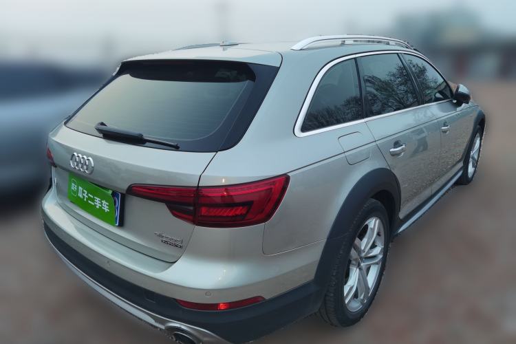 Used Audi A4 2017 45 TFSI allroad quattro Fashion Edition