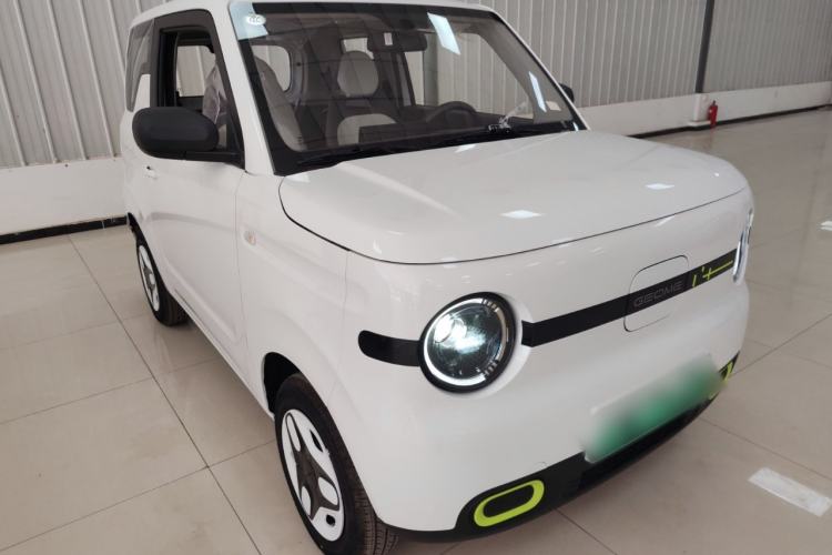 Used Geely Galaxy Panda 2025 210 km – Yuanqi Bear
