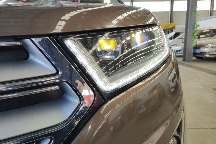 Used Ford Edge 2016 EcoBoost 245 Four-Wheel Drive Titanium 7-Seater
