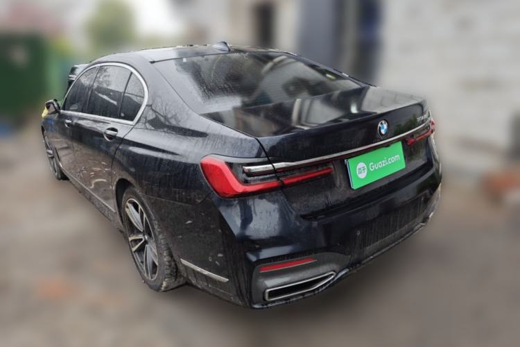 Used BMW 7 Series 2019 730Li M Sport Package

