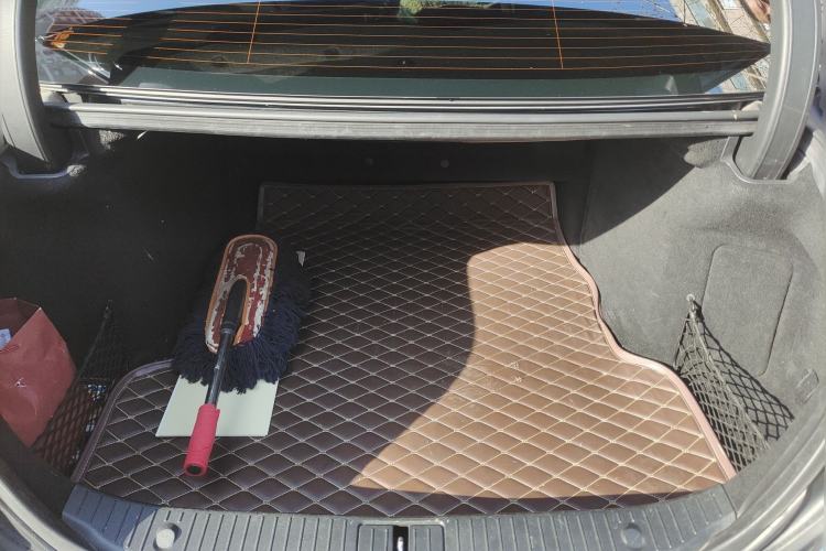 Used Mercedes-Benz S-Class 2015 S 400 L Trunk