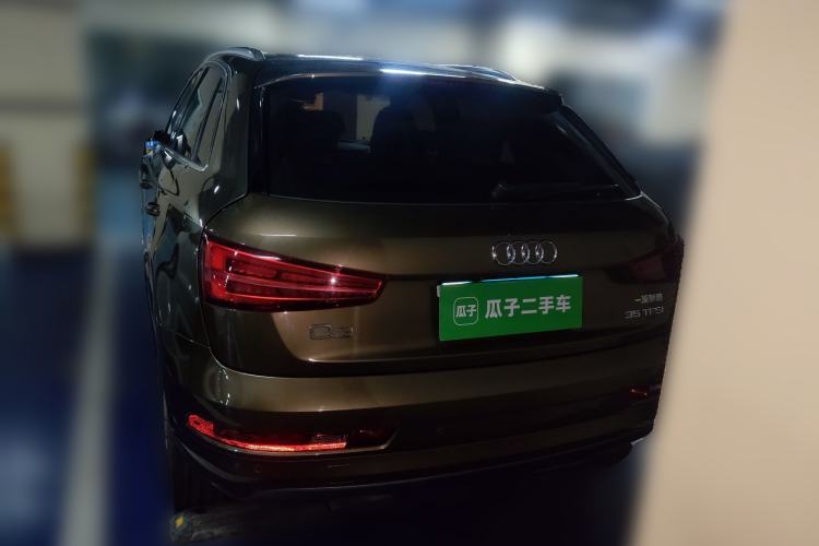 Used Audi Q3 2016 30 TFSI Fashion Model