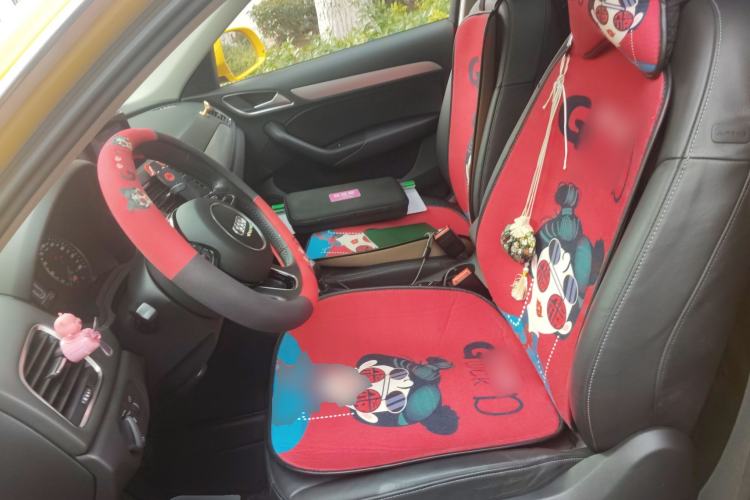 Used Audi Q3 2016 30 TFSI Fashion Model