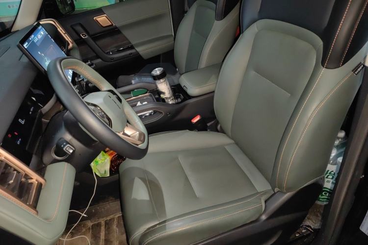 Used iCAR 03 2024 401km Two-Wheel Drive Standard Advanced Version
