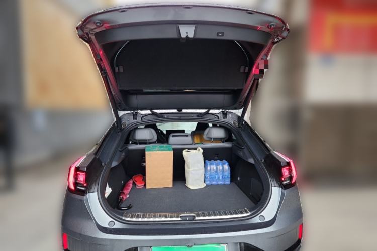 Used Zeekr 001 2021 Ultra-Long Range Single-Motor WE Edition