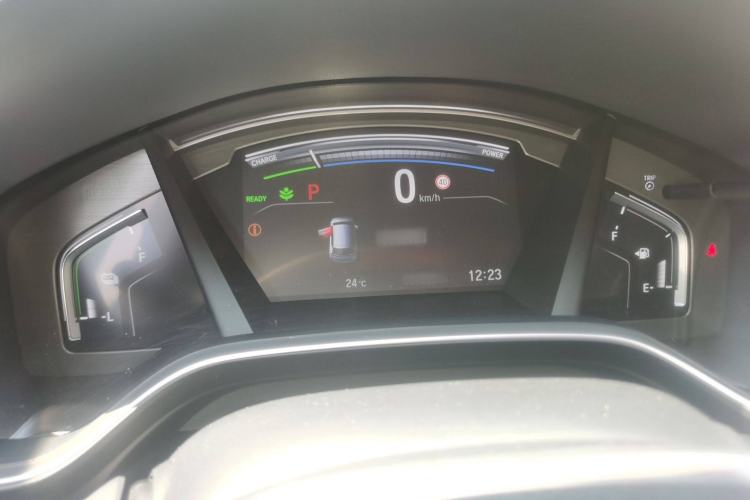 Used Honda CR-V 2021 Rui Hybrid 2.0L 2WD Pure Speed Edition
