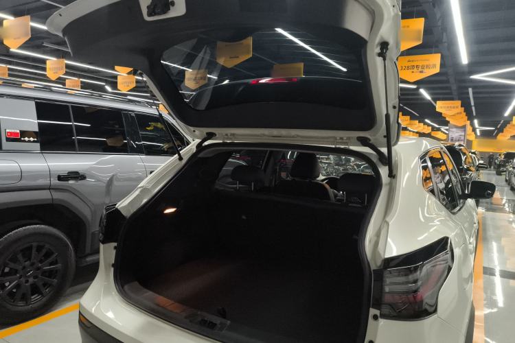 Used Nissan Qashqai 2025 Honor 2.0L CVT XV Genuine Edition