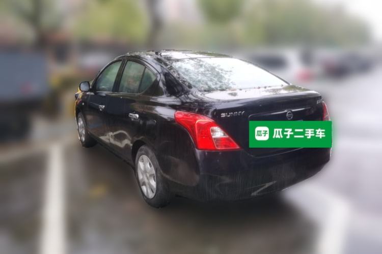 Used Nissan Sunny 2011 1.5XE Manual Comfort Edition