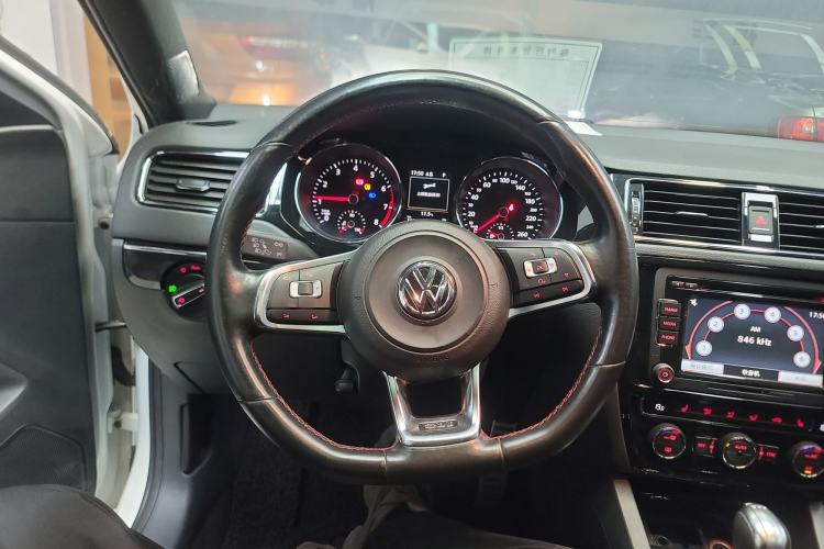 Used Volkswagen Sagitar 2016 2.0 TSI GLI Steering Wheel