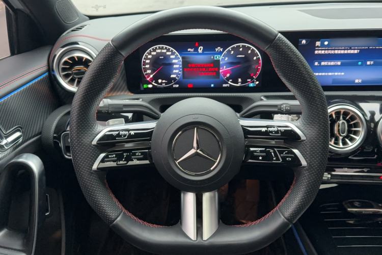 Used Mercedes-Benz A-Class 2023 A 200 L Fashion Model