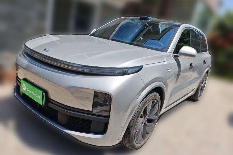 Used Li Auto L9 2022 Max model
