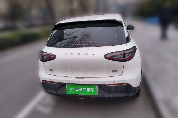 Used Geely Galaxy Geome 2025 310km Youth Edition