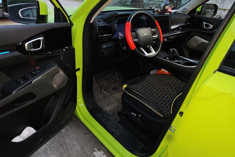 Used Haval X DOG 2022 1.5T DCT Two-Wheel Drive Trendy Edition