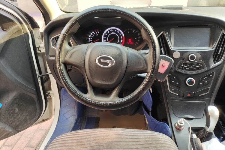Used GAC Trumpchi GA3S Vision 2014 1.6L Manual Elite Edition Steering Wheel