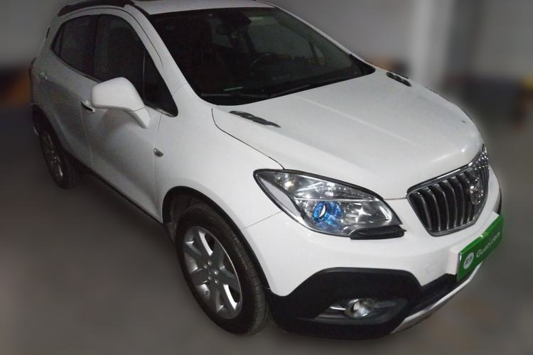 Used Buick Encore 2013 1.4T Automatic Two-Wheel Drive Leading Model