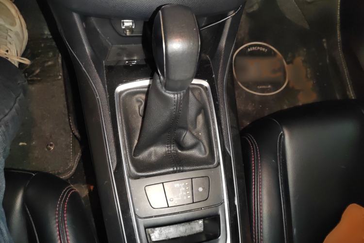 Used Peugeot 408 2015 1.2T Automatic Luxury Edition