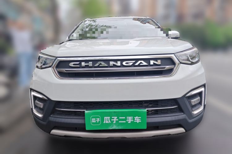 Used CHANGAN CS55 2017 1.5T Manual Xuan Dong Model