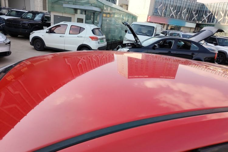 Used Chery Fengyun 2 2013 Hatchback 1.5L Manual Kuaiyi Edition