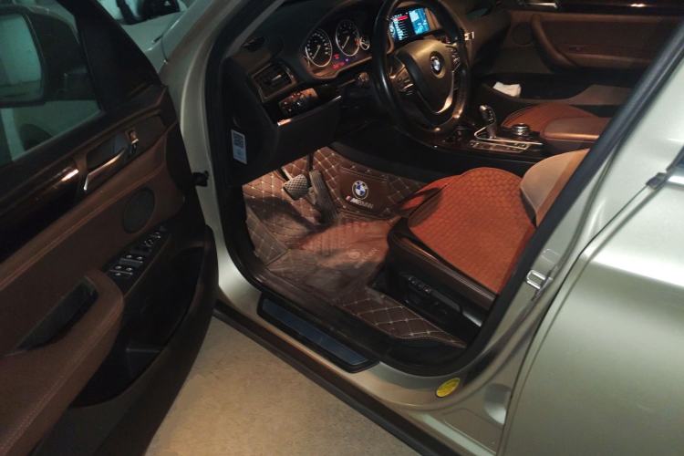 Used BMW X4 2014 xDrive20i X Design Package