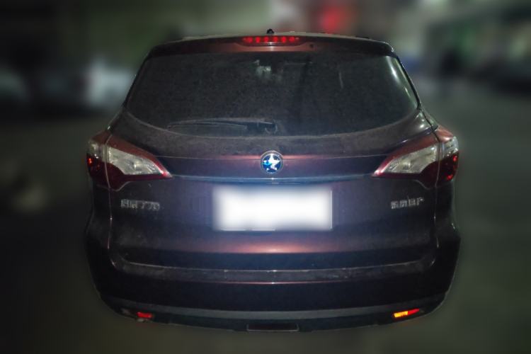 Used Venucia T70 2015 1.6L Manual Ruixing Edition
