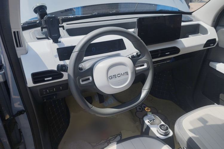 Used Geely Galaxy Panda 2024 200km Panda Kart

