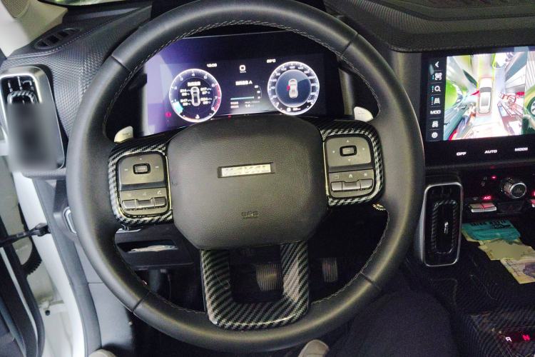 Used Haval DARGO 2022 1.5T DCT Two-Wheel Drive Labrador Edition