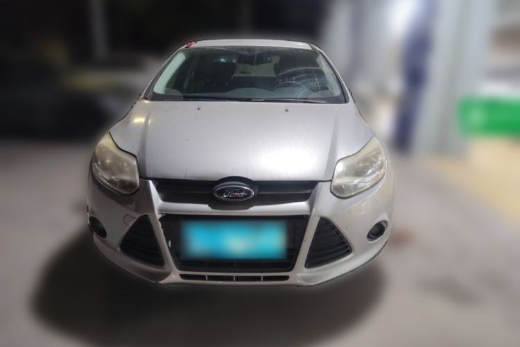 Used Ford Focus 2012 Sedan 1.6L Automatic Comfort Model
