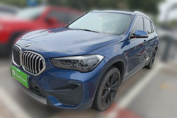 Used BMW X1 2021 sDrive20Li Fashion Model