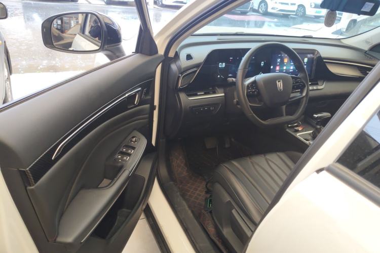 Used Bestune T55 2023 1.5T Automatic Leap Model Driver Seat