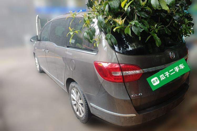 Used Buick GL8 2017 25S Luxury Version China V Standard