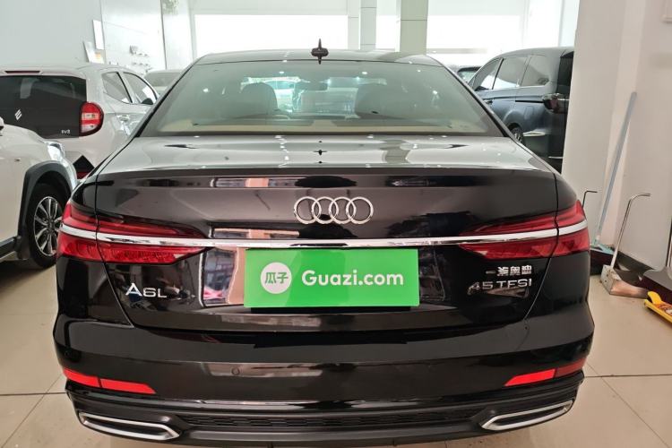 Used Audi A6L 2022 45 TFSI Prestige Dynamic Edition