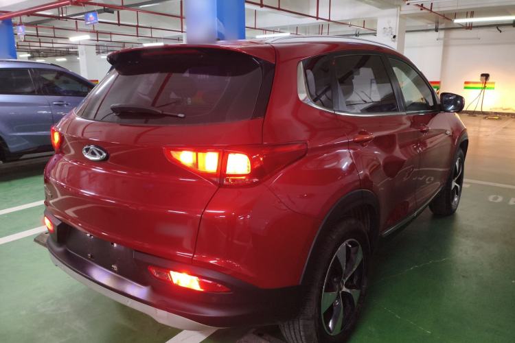 Used Chery Tiggo 7 2016 2.0L CVT YAOZHEN Edition