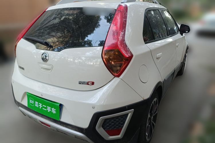 Used MG 3SW 2015 1.5L AMT Elite Model